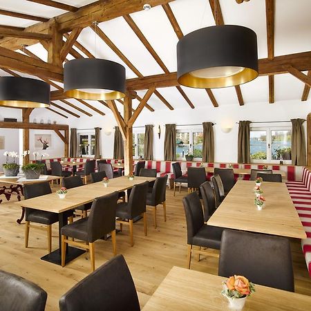 Seehotel Waltershof Rottach-Egern Luaran gambar
