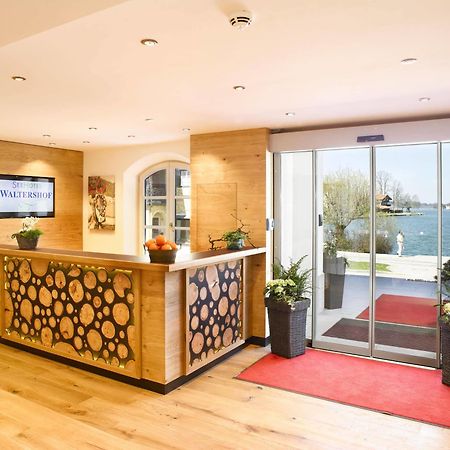 Seehotel Waltershof Rottach-Egern Luaran gambar
