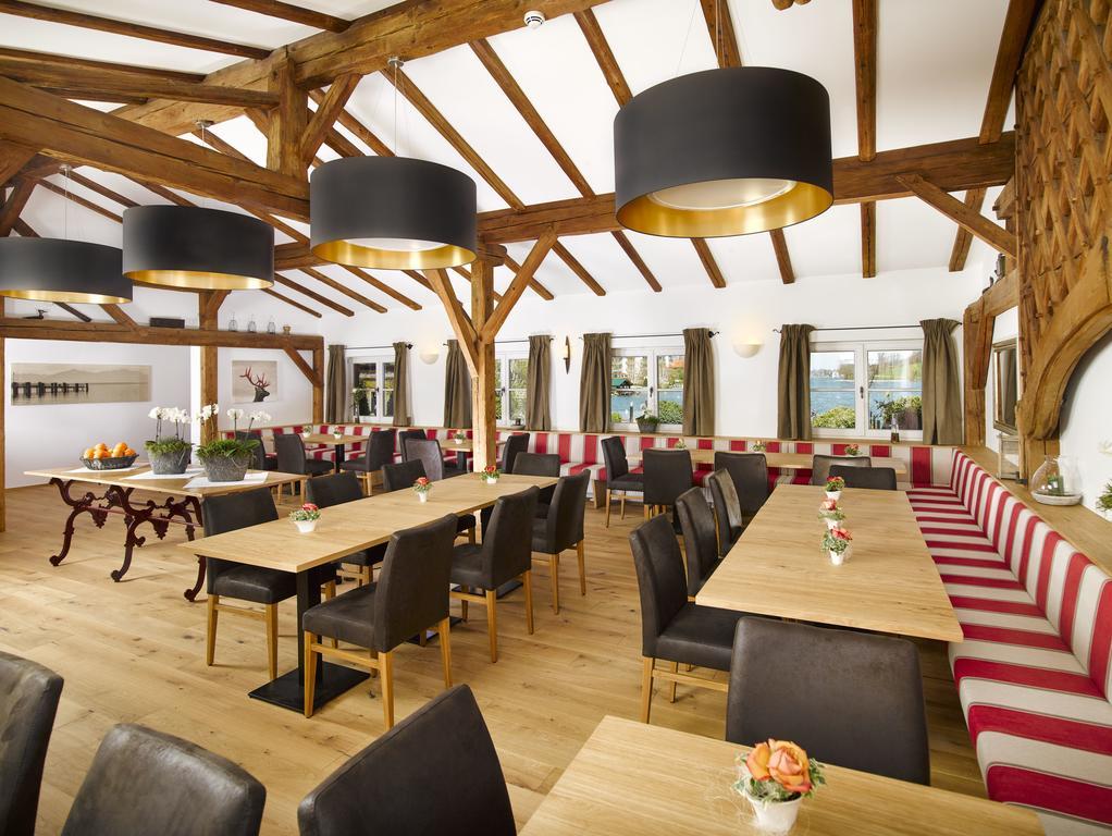 Seehotel Waltershof Rottach-Egern Luaran gambar