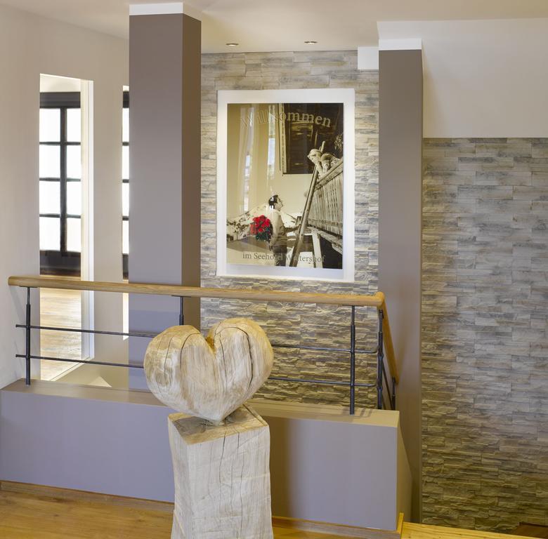 Seehotel Waltershof Rottach-Egern Bilik gambar