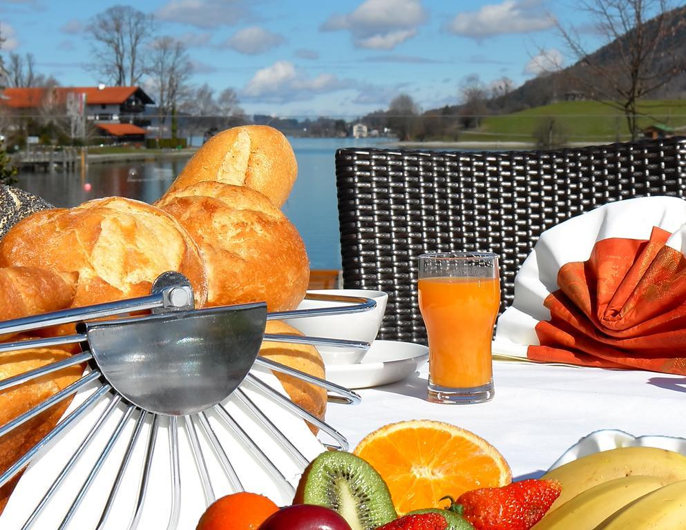 Seehotel Waltershof Rottach-Egern Bilik gambar