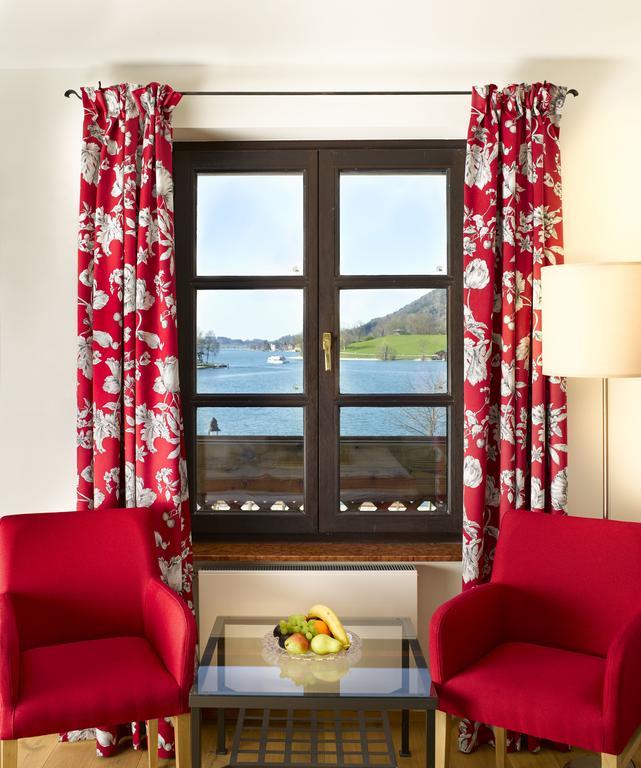 Seehotel Waltershof Rottach-Egern Bilik gambar