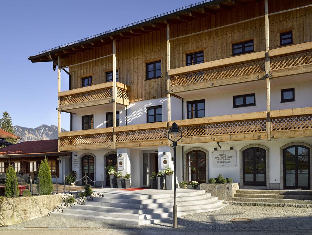 Seehotel Waltershof Rottach-Egern Luaran gambar