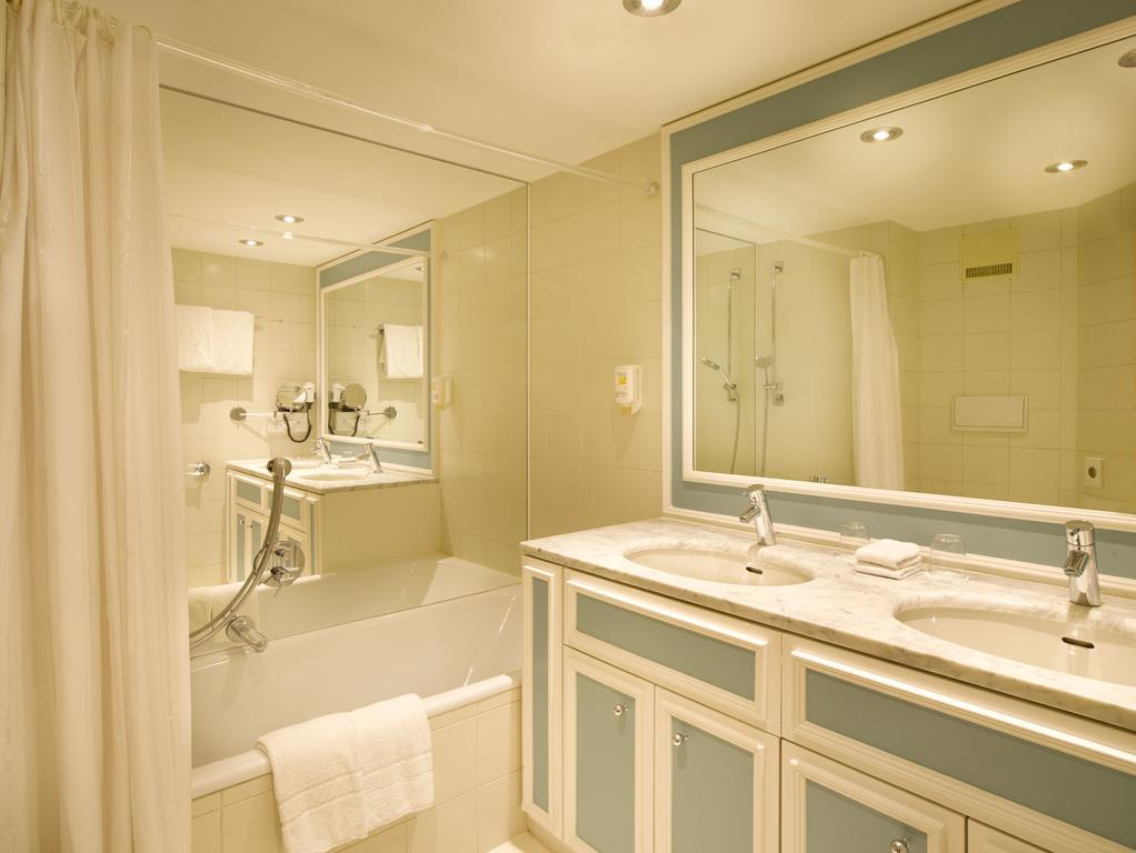 Seehotel Waltershof Rottach-Egern Bilik gambar