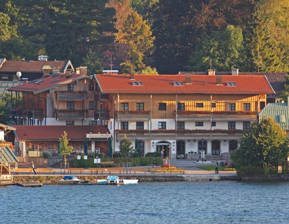 Seehotel Waltershof Rottach-Egern Luaran gambar