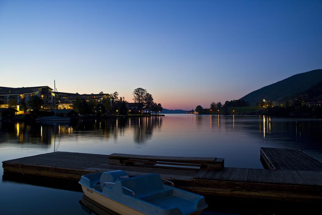 Seehotel Waltershof Rottach-Egern Luaran gambar