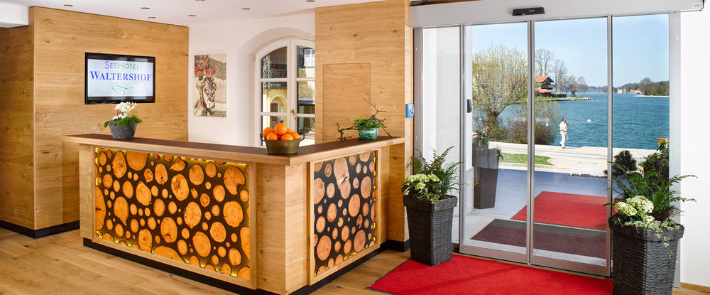 Seehotel Waltershof Rottach-Egern Luaran gambar