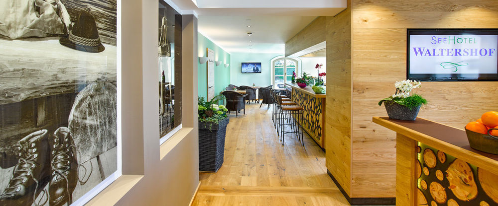 Seehotel Waltershof Rottach-Egern Luaran gambar