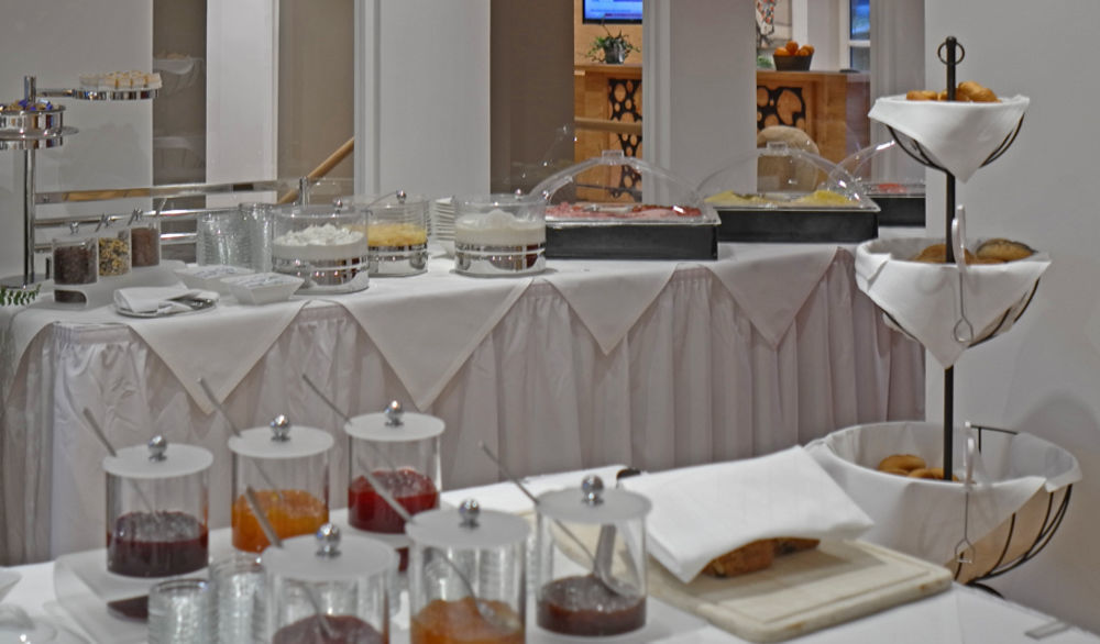 Seehotel Waltershof Rottach-Egern Luaran gambar