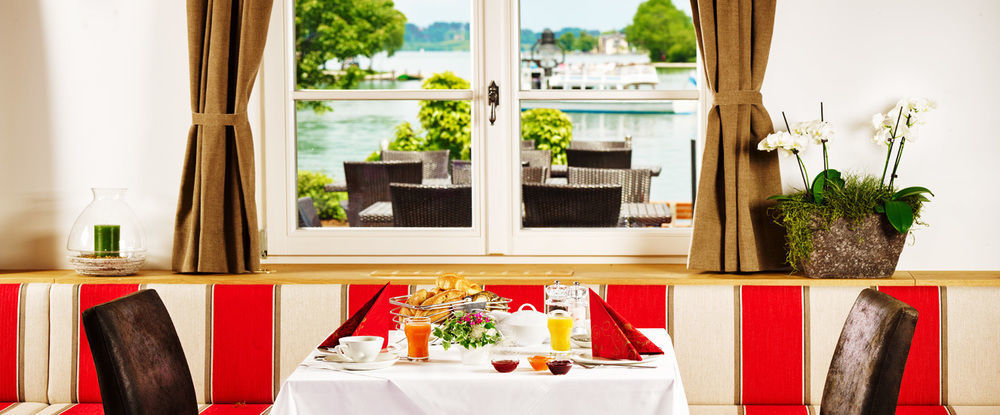 Seehotel Waltershof Rottach-Egern Luaran gambar