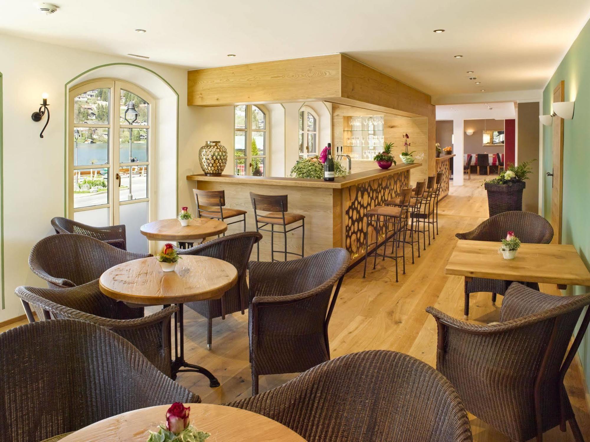 Seehotel Waltershof Rottach-Egern Luaran gambar