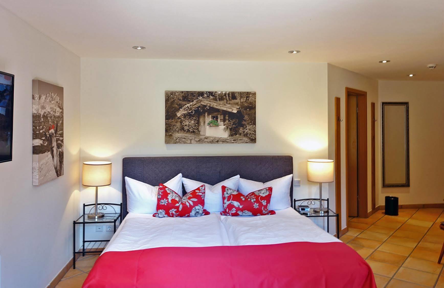 Seehotel Waltershof Rottach-Egern Luaran gambar