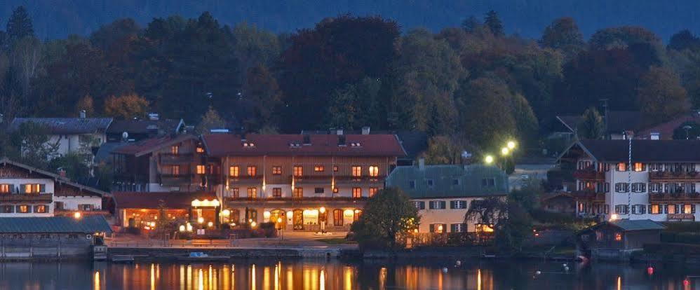 Seehotel Waltershof Rottach-Egern Luaran gambar