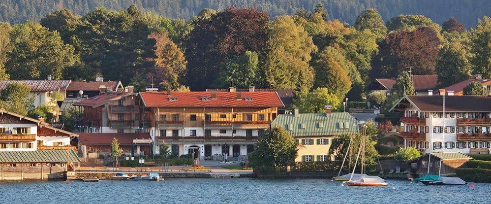 Seehotel Waltershof Rottach-Egern Luaran gambar