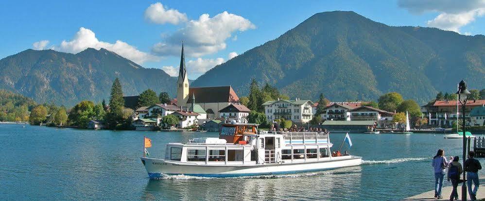Seehotel Waltershof Rottach-Egern Luaran gambar