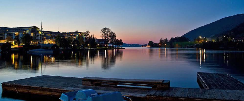 Seehotel Waltershof Rottach-Egern Luaran gambar