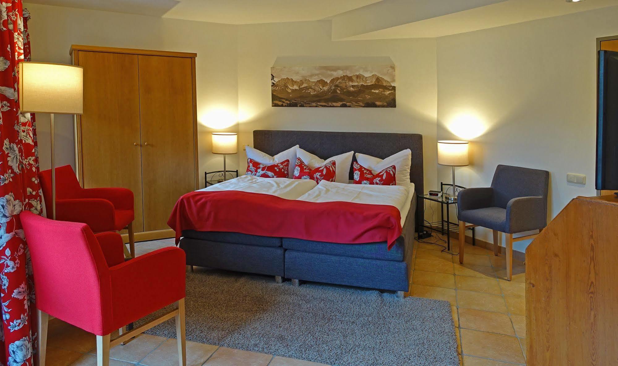 Seehotel Waltershof Rottach-Egern Luaran gambar