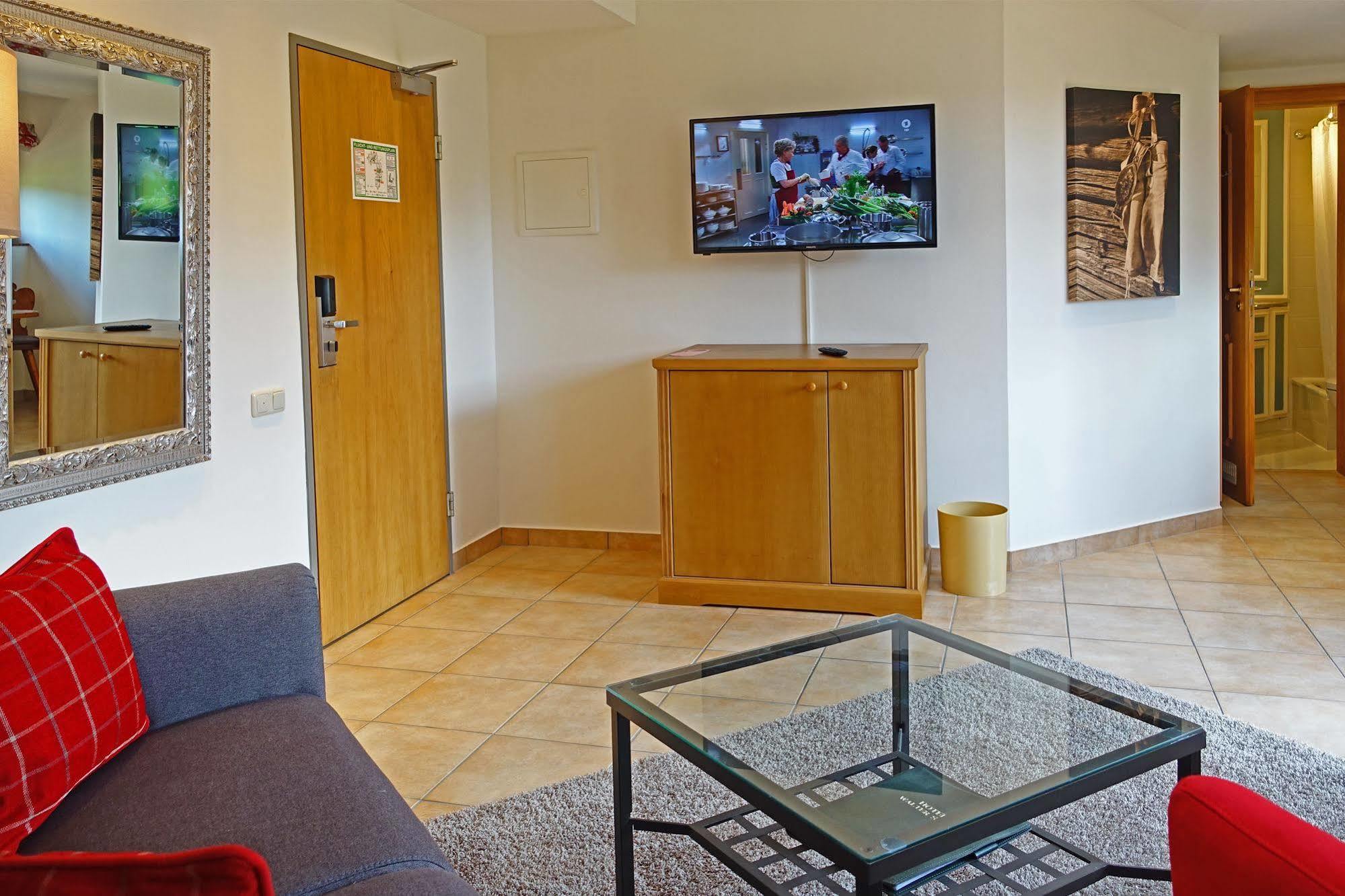 Seehotel Waltershof Rottach-Egern Luaran gambar