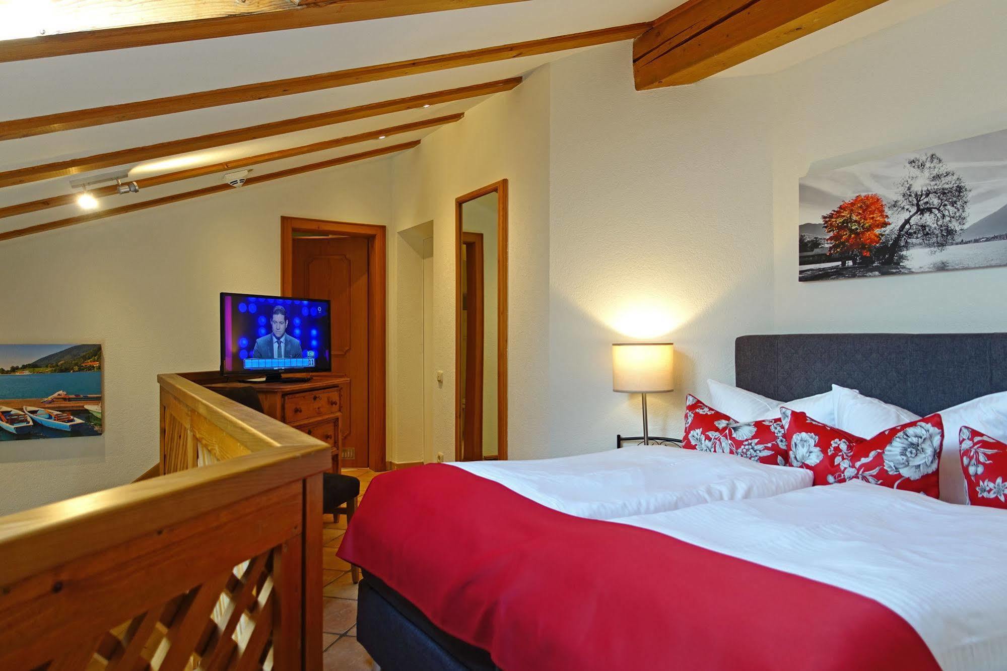 Seehotel Waltershof Rottach-Egern Luaran gambar
