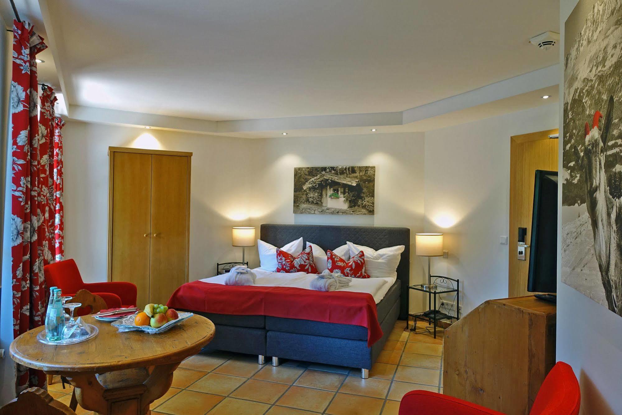 Seehotel Waltershof Rottach-Egern Luaran gambar