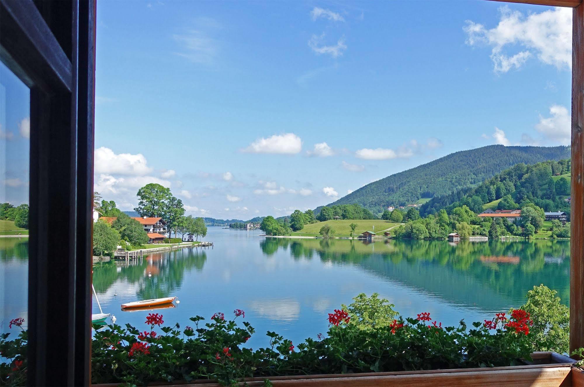 Seehotel Waltershof Rottach-Egern Luaran gambar