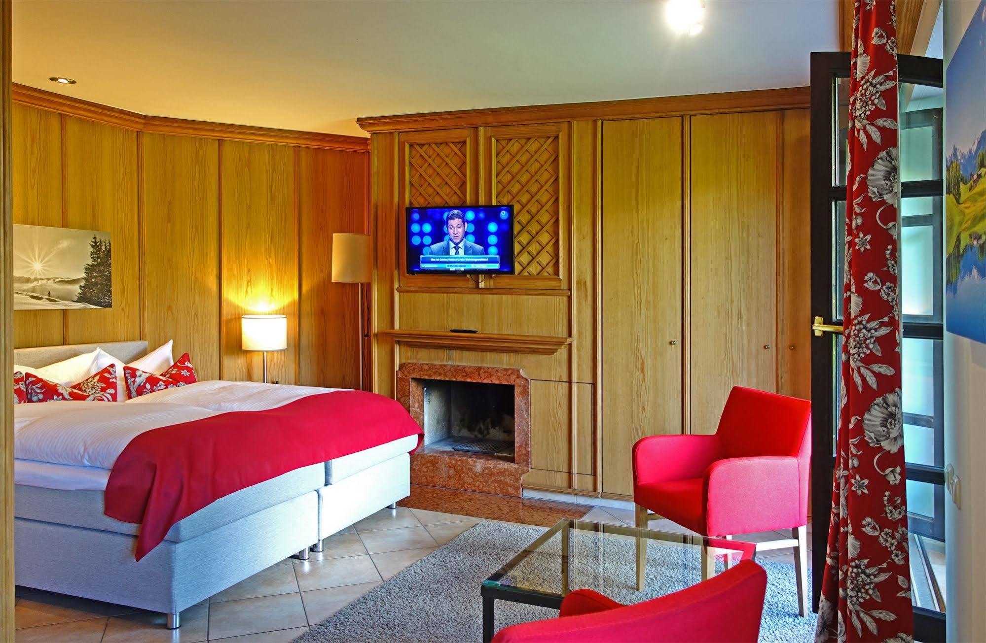 Seehotel Waltershof Rottach-Egern Luaran gambar