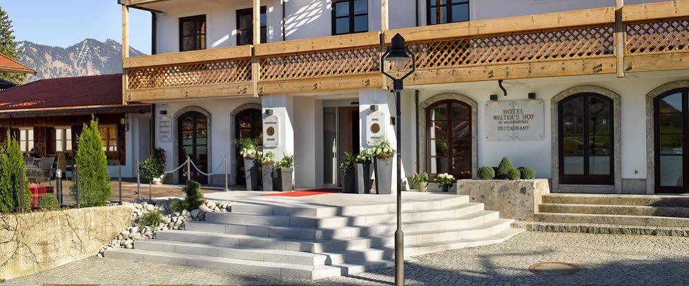 Seehotel Waltershof Rottach-Egern Luaran gambar